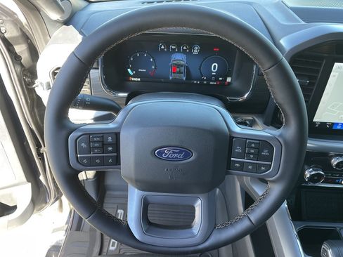 New 2025 Ford F150 Lariat w/ Equipment Group 501A Mid image 10