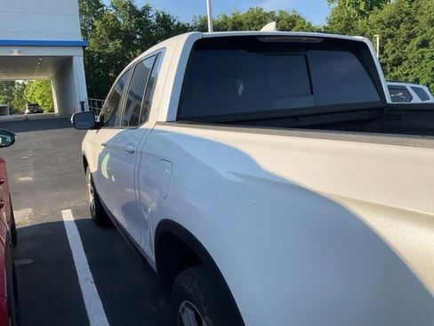 Used 2024 Honda Ridgeline RTL image 10