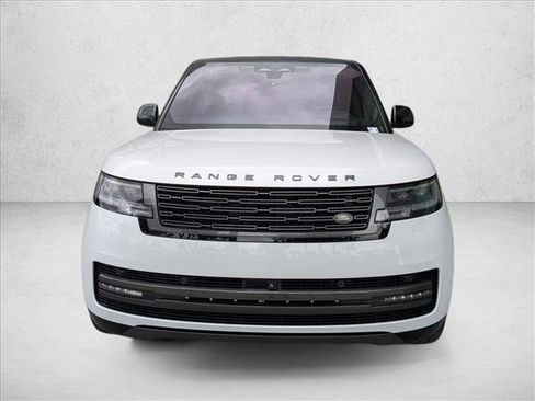 Certified 2023 Land Rover Range Rover Long Wheelbase SE image 2
