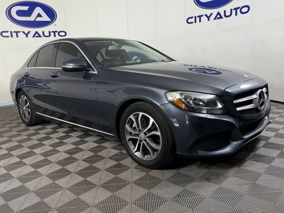 Used 2016 Mercedes-Benz C 300 Sedan
