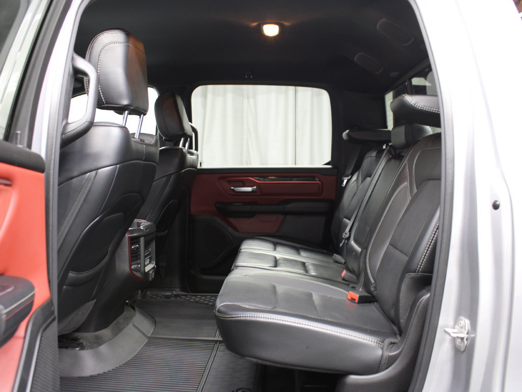 Used 2022 RAM 1500 Rebel w/ Rebel Level 2 Equipment Group AWD/4WD image 17