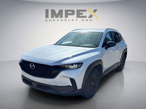 Used 2026 MAZDA CX-50 AWD 2.5 S w/ Preferred Pkg image 1