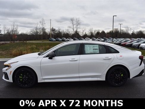 New 2026 Kia K5 GT w/ GT1 Package image 6