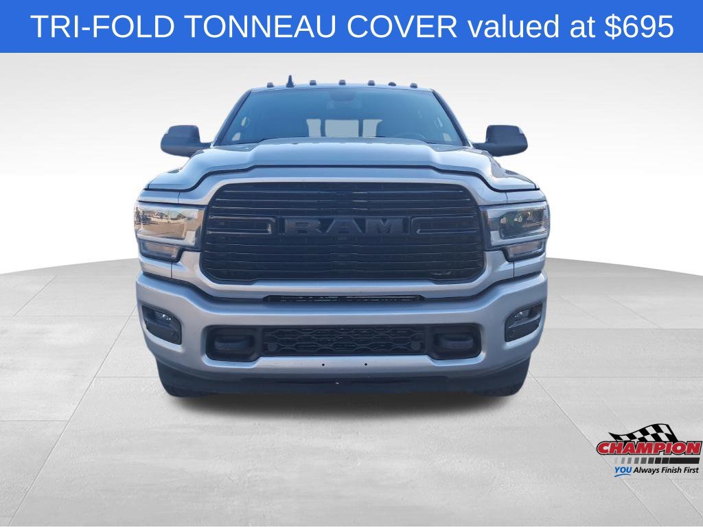 Used 2022 RAM 2500 Laramie AWD/4WD image 11