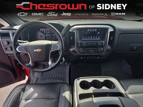 Used 2018 Chevrolet Silverado 1500 LT w/ All Star Edition AWD/4WD image 35