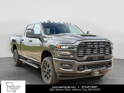 New 2026 RAM 2500 Tradesman AWD/4WD image 1