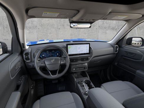 New 2026 Ford Bronco Sport Badlands w/ Badlands Tech Package AWD/4WD image 9