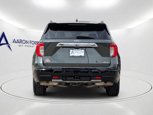 Used 2022 Ford Explorer Timberline AWD/4WD image 4