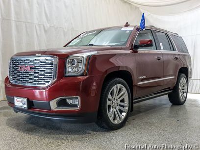 Used 2019 GMC Yukon Denali w/ Denali Ultimate Package