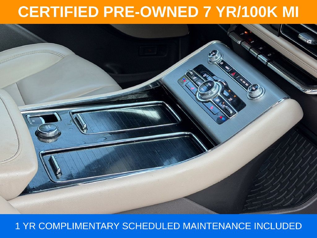 Used 2022 Lincoln Aviator AWD w/ Premium Package image 20