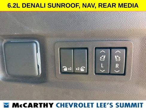 Used 2021 GMC Yukon Denali w/ Denali Premium Package image 59