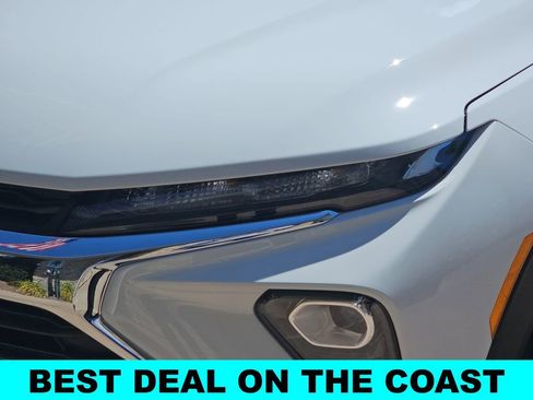 New 2026 Chevrolet TrailBlazer LS w/ LS Convenience Package FWD image 14