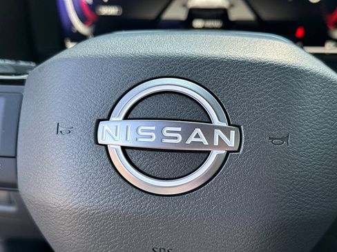 New 2026 Nissan Rogue Platinum w/ Platinum Premium Package image 26