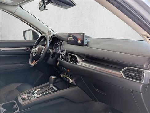 Used 2021 MAZDA CX-5 Touring image 20