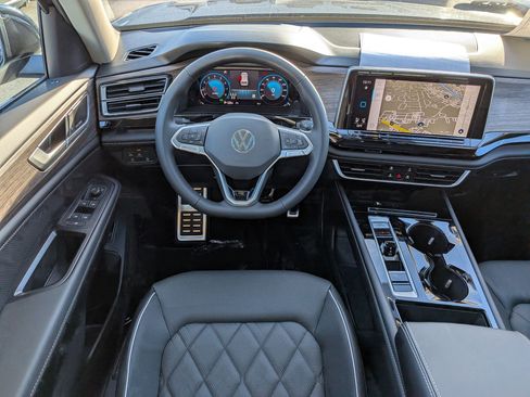 New 2026 Volkswagen Atlas SEL Premium R-Line image 32