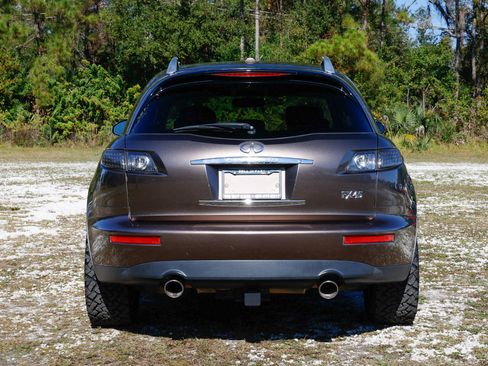 Used 2008 INFINITI FX45 AWD image 7
