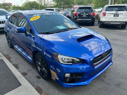 Used 2017 Subaru WRX Limited w/ Popular Package #1 AWD/4WD image 9