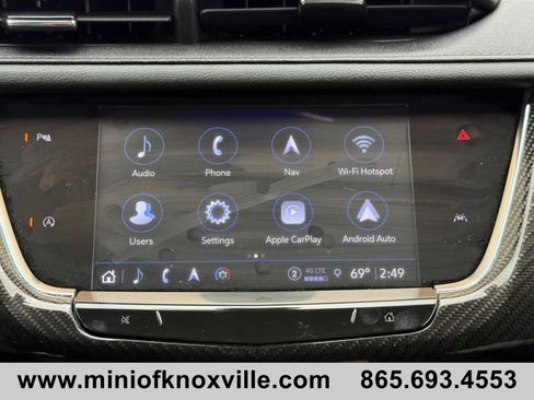 Used 2023 Cadillac XT6 Sport w/ LPO, Floor Liner Package image 24