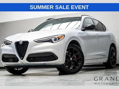 Used 2021 Alfa Romeo Stelvio Ti Sport