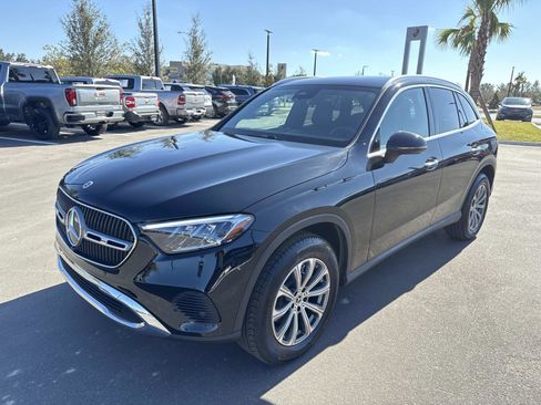 Used 2025 Mercedes-Benz GLC 300 image 7