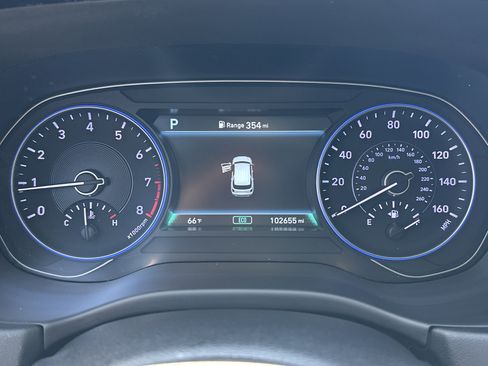 Used 2021 Hyundai Palisade SEL w/ Premium Package image 28