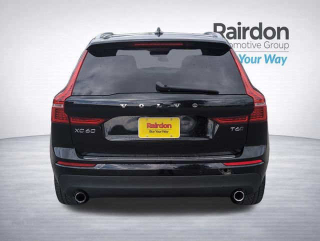 Used 2019 Volvo XC60 T6 Momentum w/ Multimedia Package AWD/4WD image 6