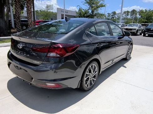 Used 2020 Hyundai Elantra Limited FWD image 6