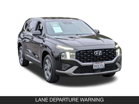 Used 2023 Hyundai Santa Fe SE AWD/4WD image 2