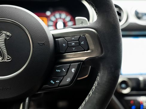 Used 2020 Ford Mustang Shelby GT500 w/ Technology Package image 47