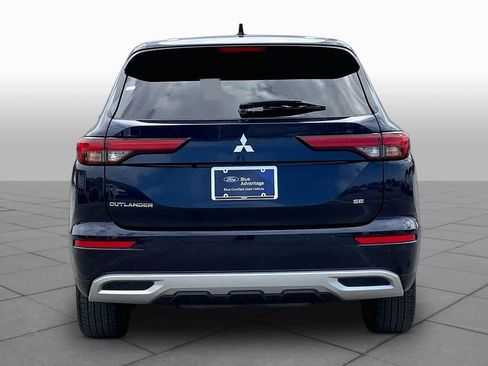 Used 2024 Mitsubishi Outlander SE FWD image 5