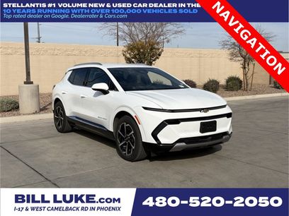 Used 2025 Chevrolet Equinox EV LT w/ Convenience Package