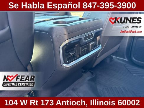 Used 2020 Chevrolet Silverado 1500 High Country w/ Safety Package II AWD/4WD image 41