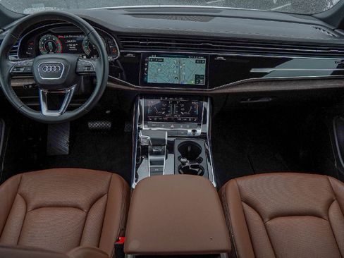 Used 2024 Audi Q8 Premium Plus w/ Premium Plus Package image 24