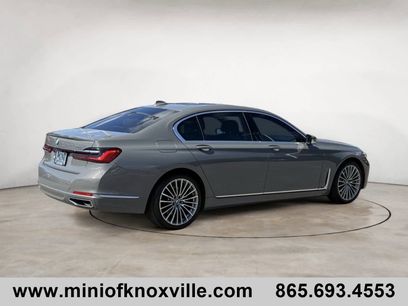 Used 2022 BMW 740i w/ Premium Package