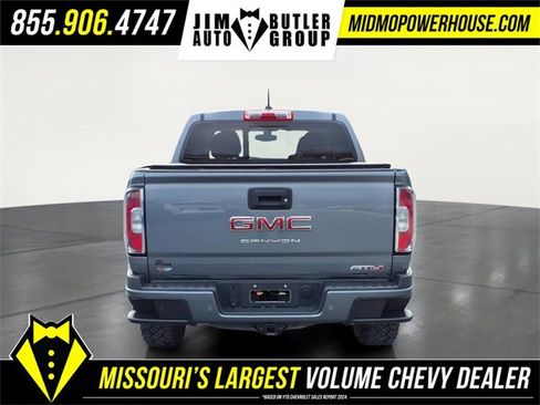 Used 2022 GMC Canyon AT4 w/ Trailering Package image 5