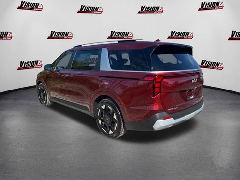 New 2026 Kia Carnival EX FWD image 8