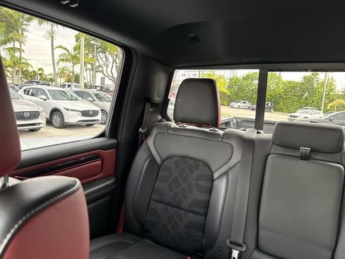 Used 2019 RAM 1500 Rebel w/ Rebel Level 2 Equipment Group AWD/4WD image 17
