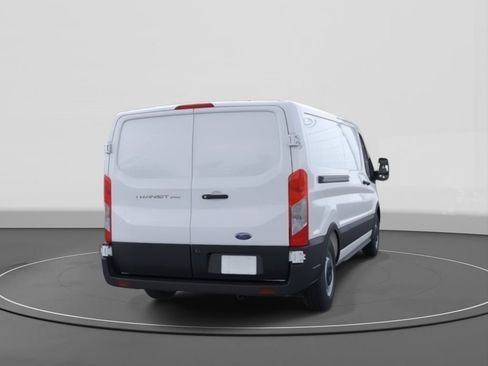 New 2025 Ford Transit 250 Low Roof image 8