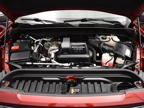 Used 2021 GMC Sierra 1500 AT4 w/ AT4 Preferred Package image 7