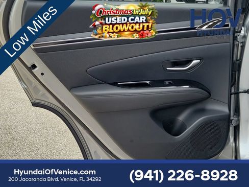 Certified 2023 Hyundai Tucson XRT FWD image 16
