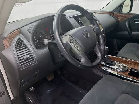 Used 2019 Nissan Armada SV w/ Driver Package image 9