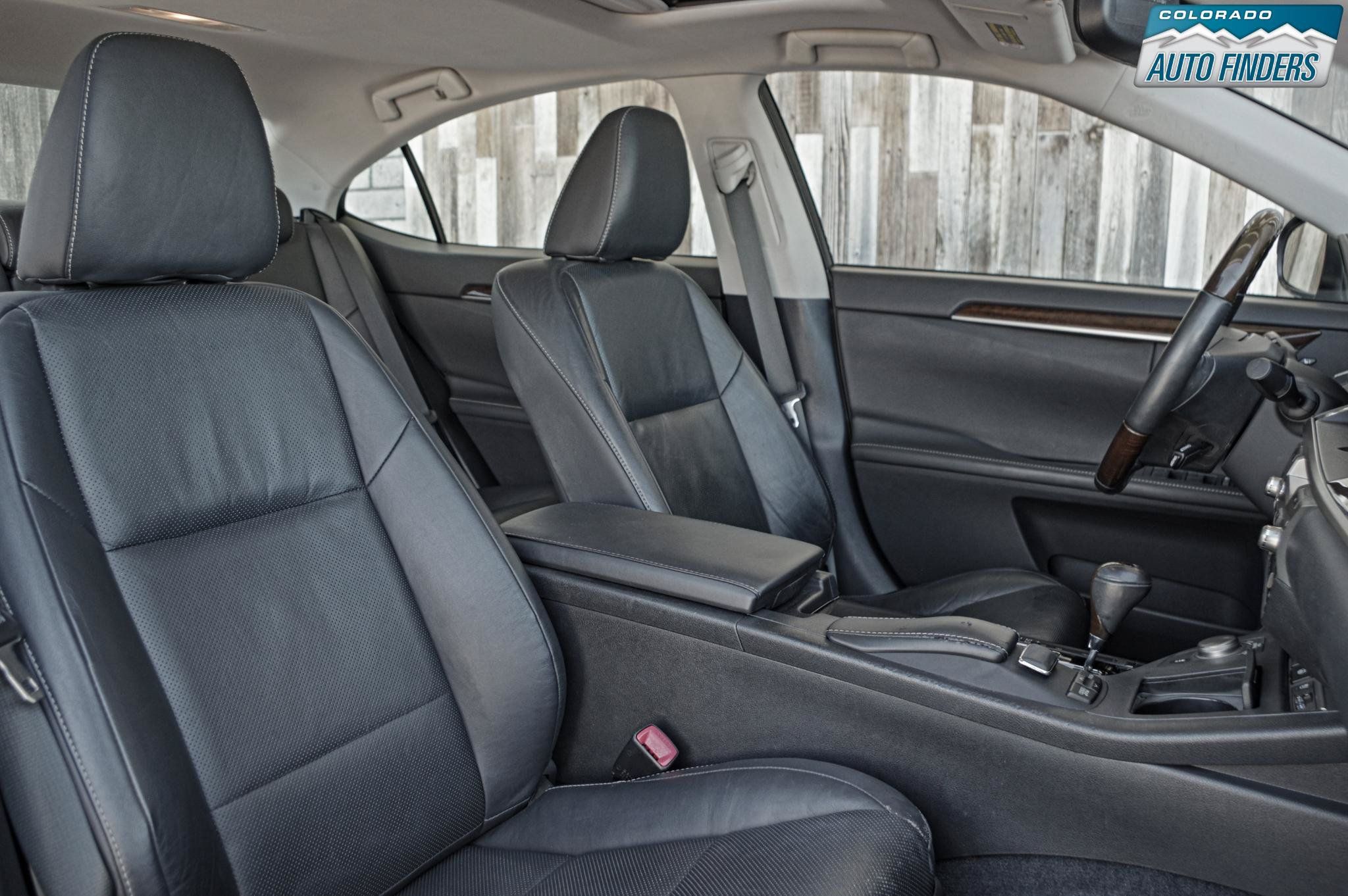 Used 2013 Lexus ES 350 w/ Luxury Pkg FWD image 21