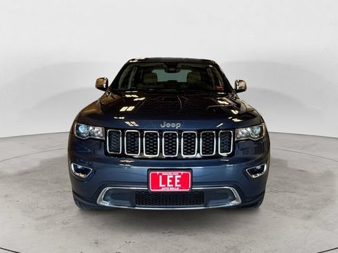 Used 2021 Jeep Grand Cherokee Limited AWD/4WD image 9