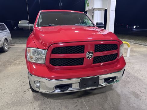 Used 2017 RAM 1500 Outdoorsman image 2