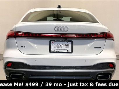 Used 2025 Audi A5 2.0T Premium w/ Convenience Package