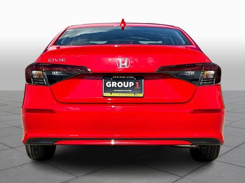 New 2026 Honda Civic LX image 4