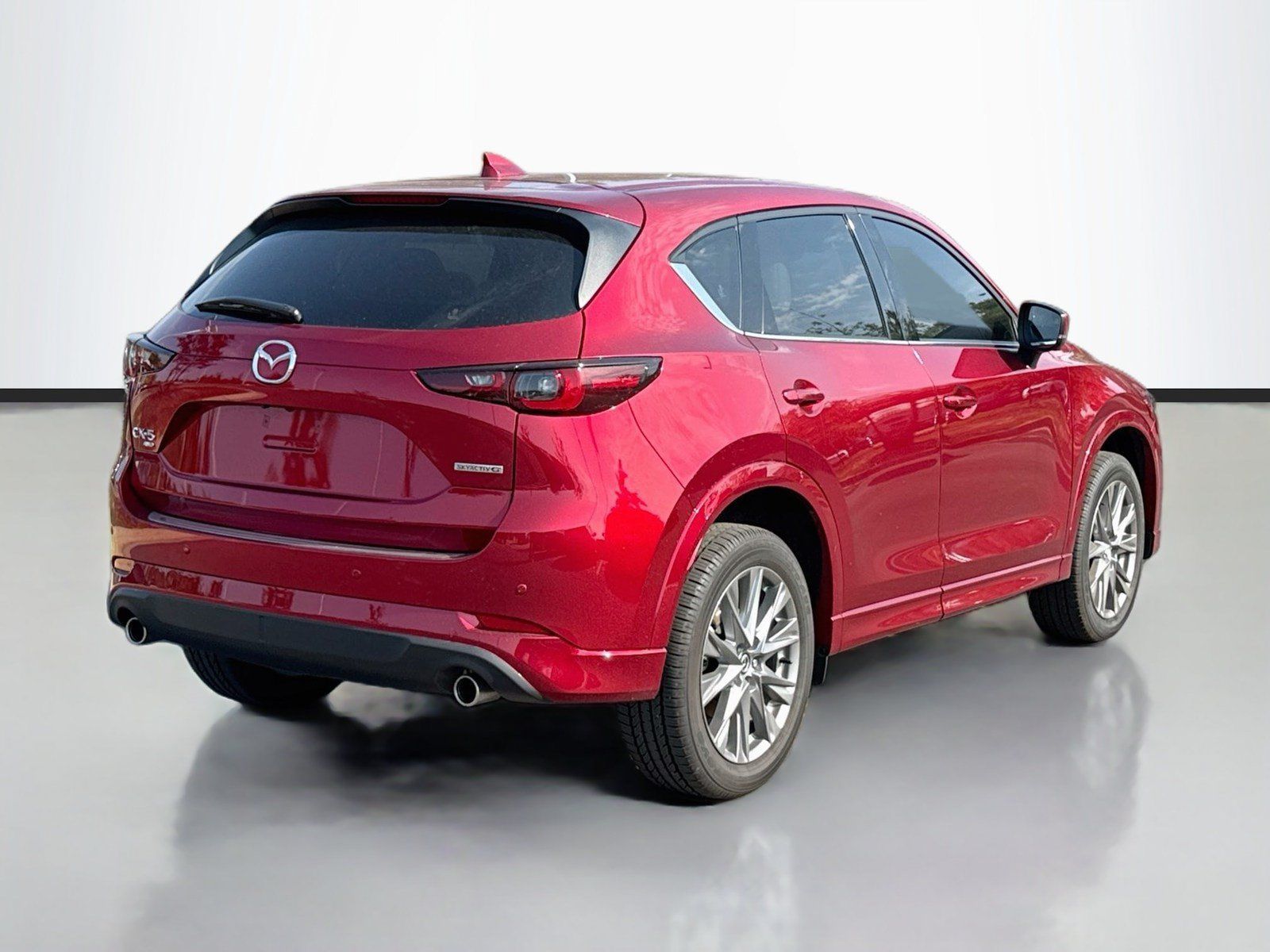 Used 2025 MAZDA CX-5 AWD 2.5 S w/ Premium Plus Pkg image 7