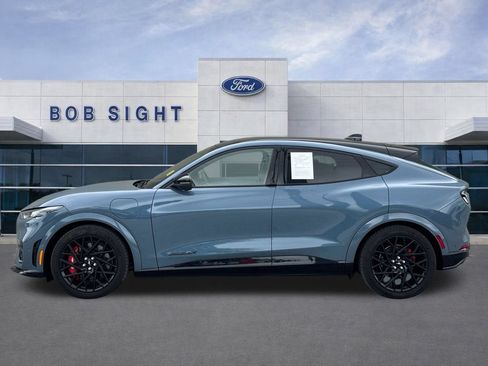 Used 2023 Ford Mustang Mach-E GT w/ GT Performance Edition AWD/4WD image 39