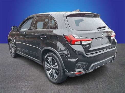 Used 2025 Mitsubishi Outlander Sport AWD image 6