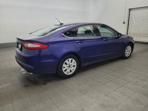 Used 2013 Ford Fusion S image 10